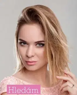 Romantická beletria Hledám manžela…děti vítány - Alena Jakoubková