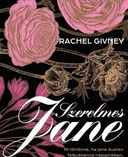 Romantická beletria Szerelmes Jane - Rachel Givney,Imre Bartók