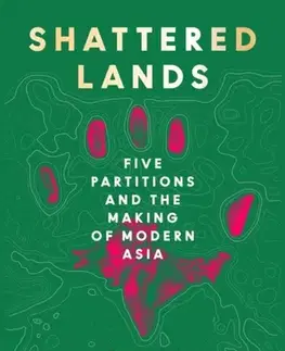 Svetové dejiny, dejiny štátov Shattered Lands - Sam Dalrymple