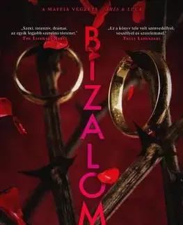 Romantická beletria Bizalom - A Maffia végzete 6. - Reilly Cora