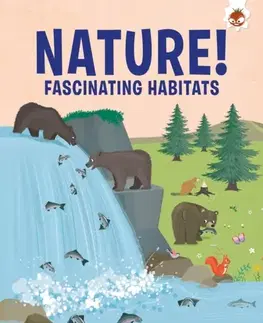 Encyklopédie pre deti a mládež - ostatné Fascinating Habitats - Olivia Watson