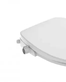 Záchody Eisl - Bidetové sedadlo softclose (EDDW01) EDDW01