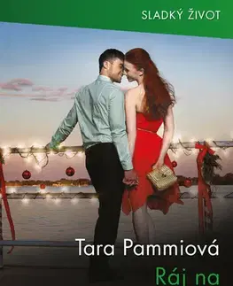 Beletria - ostatné Ráj na Kykladách - Tara Pammi