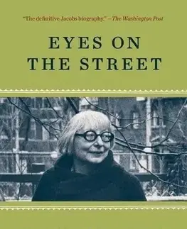 Osobnosti Eyes on the Street - Robert Kanigel