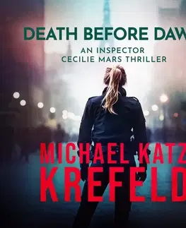 Detektívky, trilery, horory Saga Egmont Death Before Dawn: An Inspector Cecilie Mars Thriller (EN)