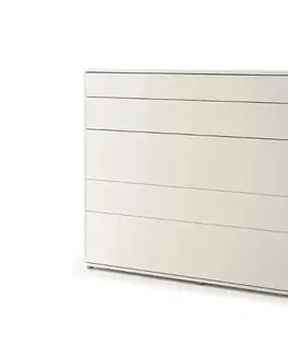 Postele Dig-net nábytok Sklápacia posteľ Lenart BED CONCEPT BC-04 kašmír | 140 x 200 cm