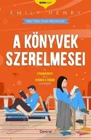 Romantická beletria A könyvek szerelmesei - Emily Henryová