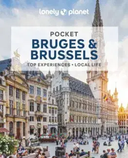 Európa Pocket Bruges & Brussels 6
