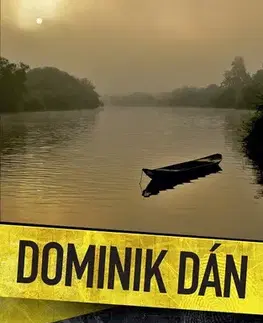 Detektívky, trilery, horory Venuše ze zátoky - Dominik Dán