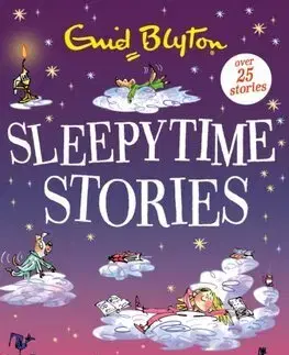 Rozprávky Sleepytime Stories - Enid Blyton,Mark Beech