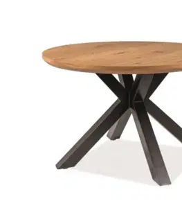 Kuchynské a jedálenské stoly Signal Jedálenský stôl RITMO | 120 cm