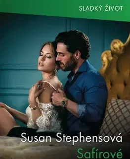 Romantická beletria Safírové opojení - Susan Stephens