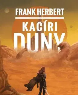 Sci-fi a fantasy Kacíri Duny - Herbert Frank
