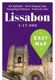 Európa Lisabon - Easy Map