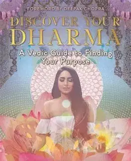 Aura, čakry, mandaly, kamene Discover Your Dharma - Sahara Rose Ketabi