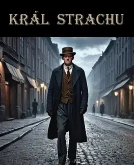 Detektívky, trilery, horory Král strachu - Edgar Wallace
