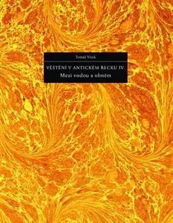 Veštenie, tarot, vykladacie karty Věštění v antickém Řecku IV. - Tomáš Vítek