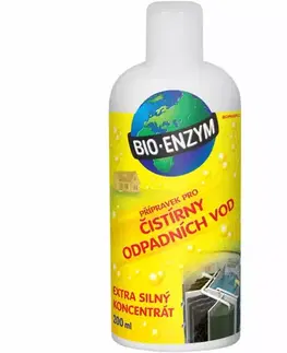 Záhrada Koncentrát do ČOV 200ml/SR/