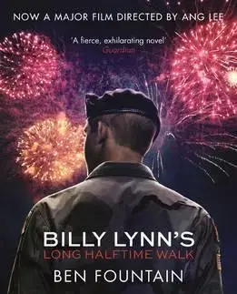 Cudzojazyčná literatúra Billy Lynn's Long Halftime Walk - Ben Fountain