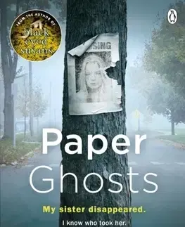 Cudzojazyčná literatúra Paper Ghosts - Julia Heaberlin