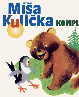 Pre deti a mládež Supraphon Míša Kulička