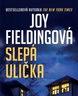 Detektívky, trilery, horory Slepá ulička - Joy Fieldingová