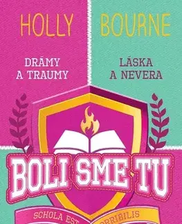 Young adults Boli sme tu - Bourne Holly