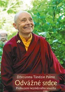 Buddhizmus Odvážné srdce - Džecünma Tändzin Palmo