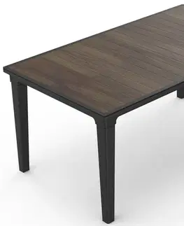 Záhradné stoly Záhradný stôl DECO FUTURA Keter