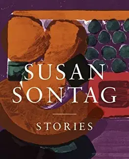 Cudzojazyčná literatúra Stories: Collected Stories - Susan Sontag