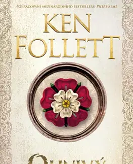 História - ostatné Ohnivý sloup - Ken Follett