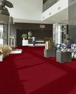 Colour FORBO Flotex Colour Metro red S246026