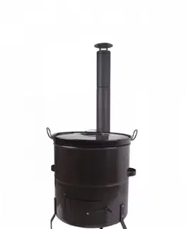 Outdoorové kotlíky Thorma Súprava kotlová 60 lit zabíjačková