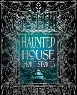 Cudzojazyčná literatúra Haunted House Short Stories