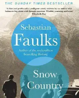 Svetová beletria Snow Country - Sebastian Faulks