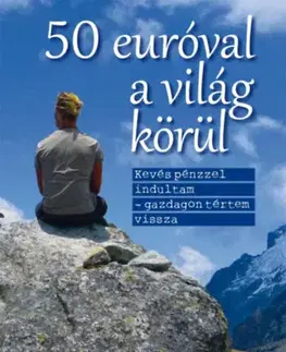 Cestopisy 50 euróval a világ körül - Christopher Schacht