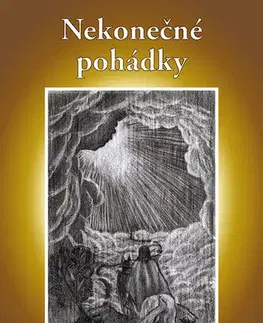 Rozprávky Nekonečné pohádky - Branislav Rybár,Jaroslav Rybár