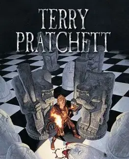 Sci-fi a fantasy Buch! - Terry Pratchett