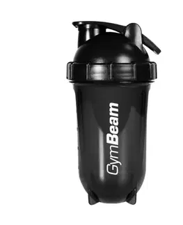Šejkre GymBeam Šejker Tritan Black 500 ml