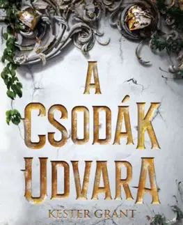 Young adults A csodák udvara - Kester Grant