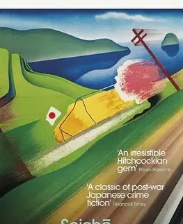 Svetová beletria Tokyo Express - Seicho Matsumoto