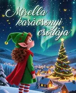 Rozprávky Mirella karácsonyi csodája - István Nemcsek