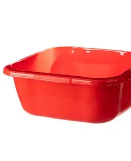 Dekorácie a bytové doplnky Štvorcová misa 4 l 24x24x9