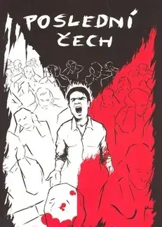 Komiksy Poslední Čech - Petr Vyoral