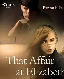 Detektívky, trilery, horory Saga Egmont That Affair at Elizabeth (EN)