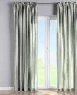 Závesy Záves s tunelom a volánom