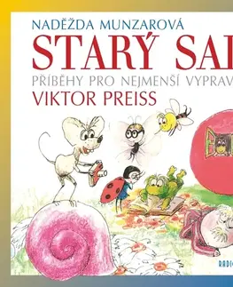 Pre deti a mládež Radioservis Starý sad