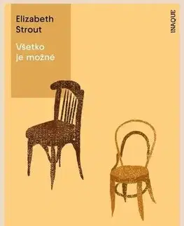Romantická beletria Všetko je možné - Elizabeth Stroutová