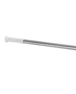 Kúpeľňové doplnky (ostatné) MAKRO - Tyč rozporná 70-120cm nerez