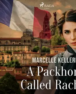 Biografie - ostatné Saga Egmont A Packhorse Called Rachel (EN)